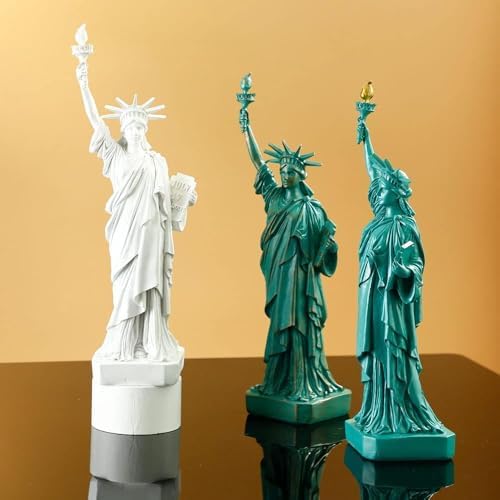 Statue of Liberty Ornament 118 Inch Resin Sculpture 1