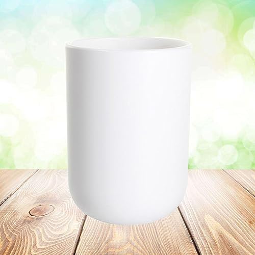 CAXUSD Bathroom Tumbler Cup Set - Unbreakable Portable Japanese Design 1