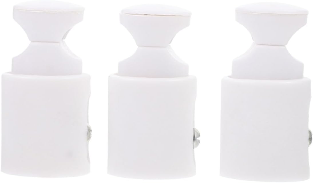 Levemolo 3pcs Space-Saving Radiator Towel Hooks