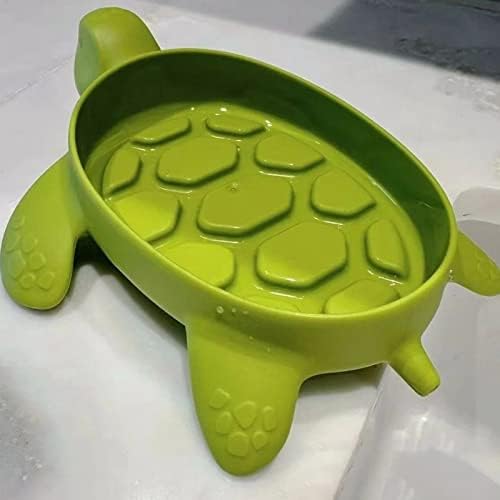 Turtle Soap Box Decorative Bathroom Holder