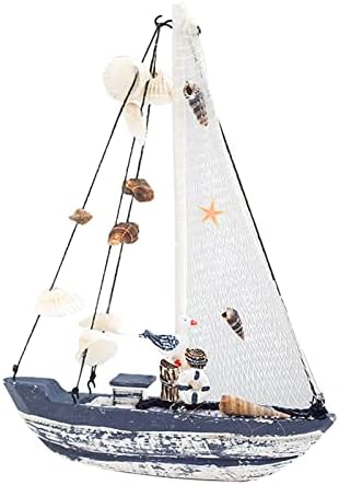 Stylish Wooden Beach Sculptures for Home Decor