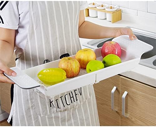 WINGSIGHT Expandable Bathtub Tray Organizer