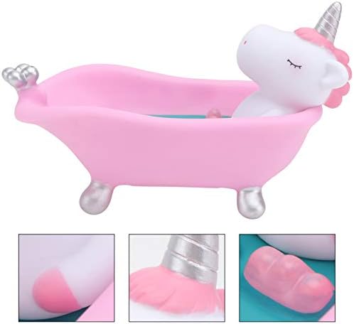 Veemoon 1PC Cute Cartoon Animal Soap Holder 1