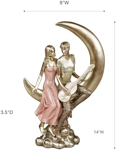 Touch of Class Star Gazing Romantic Couple Figurine