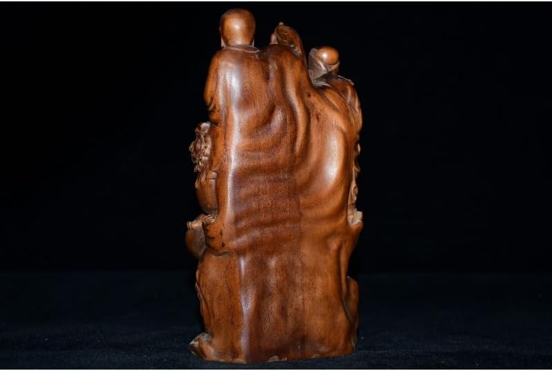 Handcrafted Ksitigarbha Boddhisattva Statue Home Decor