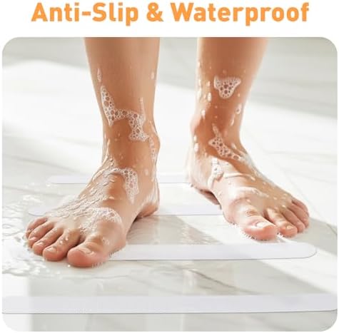 AGPTEK 36PCS Non Slip Bathtub Stickers