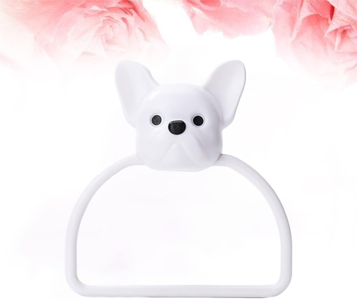 2pcs Zerodeko Towel Holder with Cartoon Design