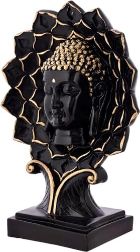 Ethereal Elegance Resin Men Statue Home Decor Showpiece