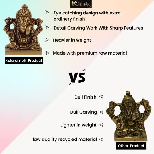 Brass Sardar Vallabhbhai Patel Statue of Unity Desk Art