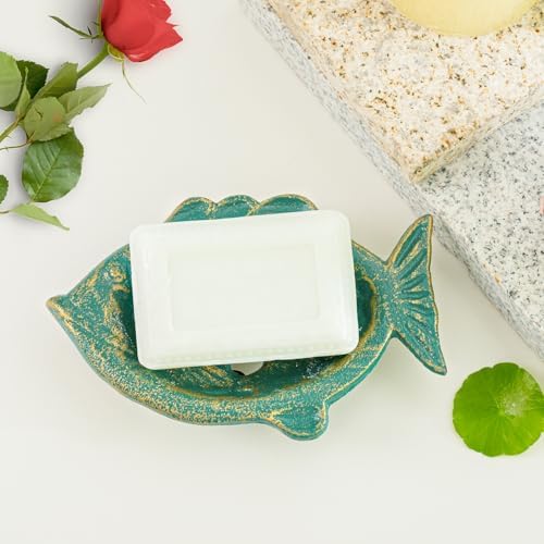 Sungmor Heavy Duty Fish Soap Holder