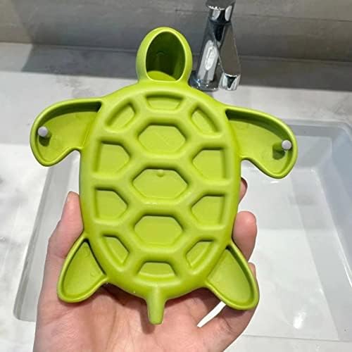 Turtle Soap Box Decorative Bathroom Holder
