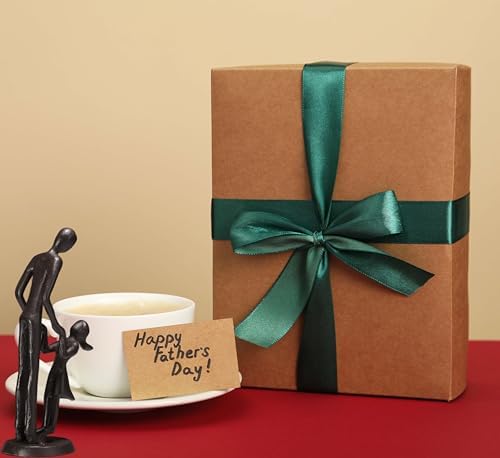 Heartfelt Dad Gifts from Daughter Iron Figurine