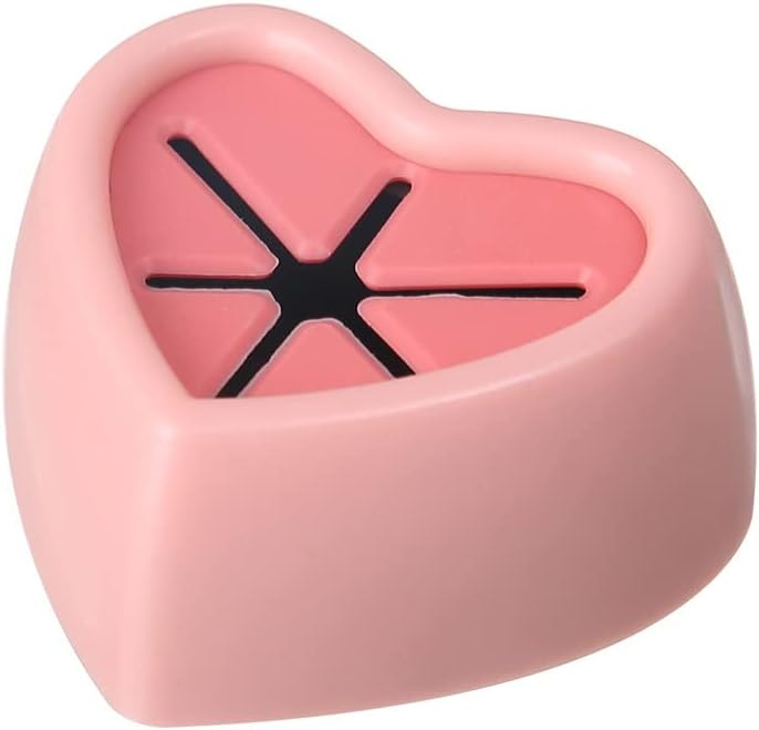 MINTSA Pink Towel Plug with Perforated Design
