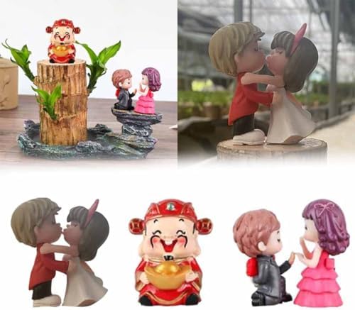 Brazil Wood Sculptures Home Decor Statues