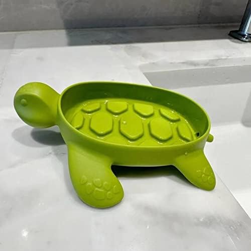 Turtle Soap Box Decorative Bathroom Holder