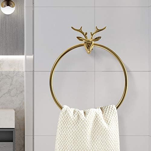Coat Rack Organizer Light All-Copper Wall Mounted