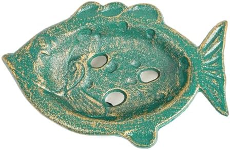 Sungmor Heavy Duty Fish Soap Holder