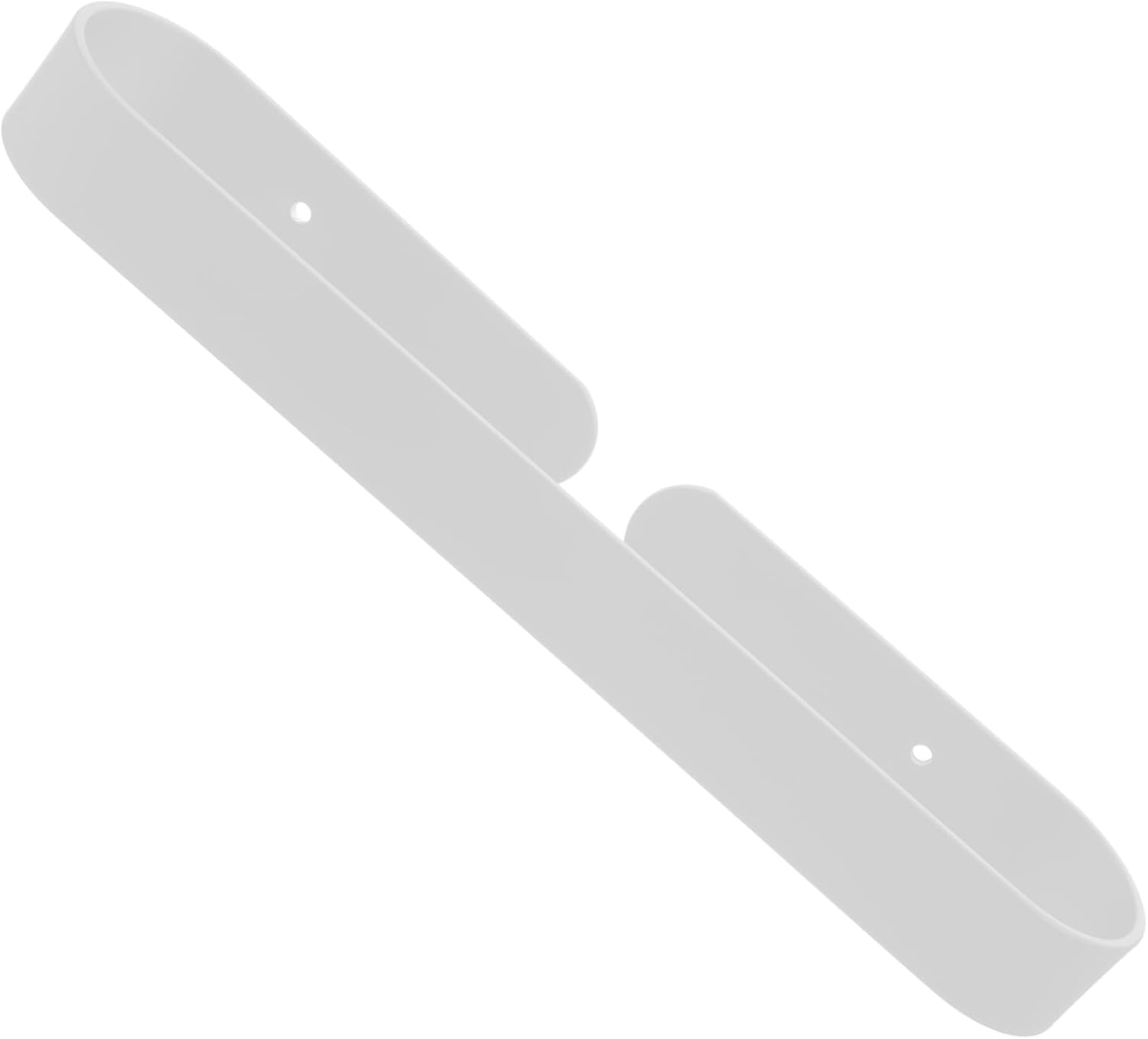 KITANDOVE Hand Towel Holder Aluminum No-Drill Bathroom Rack
