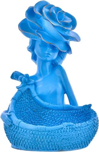 Ethereal Elegance Resin Men Statue Showpiece