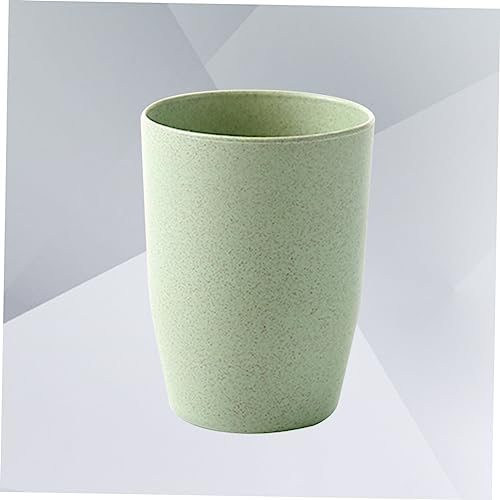 Wheat Stem Rinsing Mug for All Ages