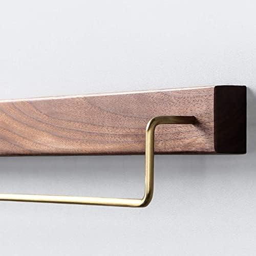 SAeWare Heavy Duty Hanger Towel Rack 60cm
