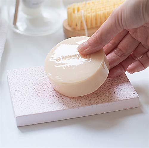 JUNMIN Diatomite Soap Dish - Green Square
