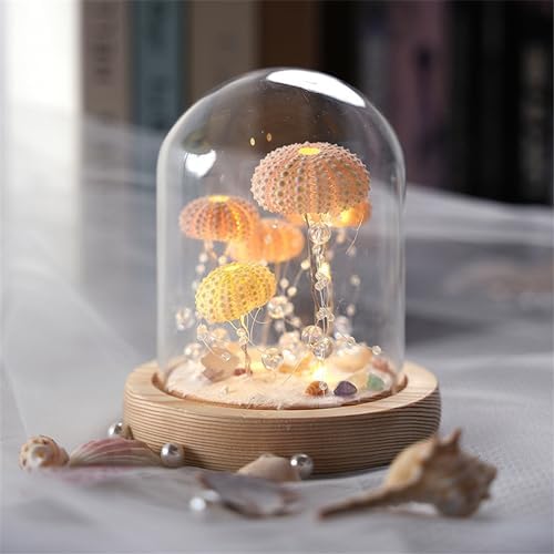 Cute Mini Animal Figurine Night Light Statue