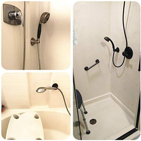 JiePai Suction Cup Shower Head Holder