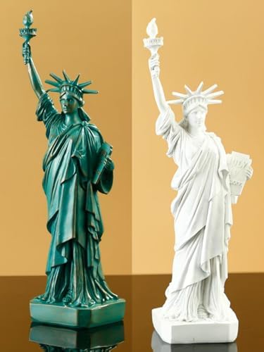Rekeell Creative Statue of Liberty Decorative Figurine 1