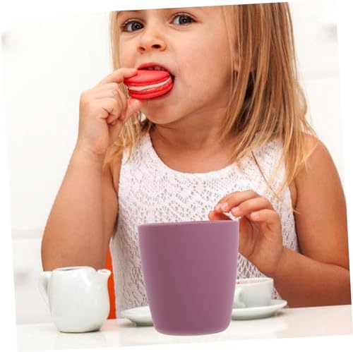 Silicone Mouthwash Cup for Kids - Safe and Cute