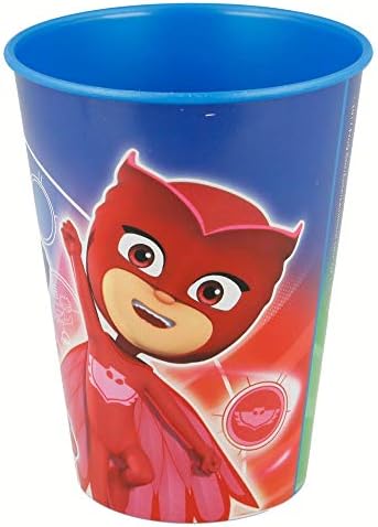 Stor PJ Masks Tumbler with 250 ml Capacity