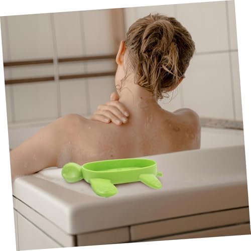 Cute Turtle Soap Dish Holder for Bathroom 1