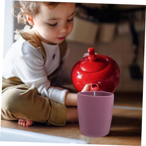 Silicone Mouthwash Cup for Kids - Safe and Cute