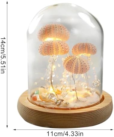 Cute Mini Animal Figurine Night Light Statue