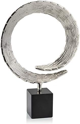 Modern Day Accents Cola Tail Sculpture 12 W x 165 H