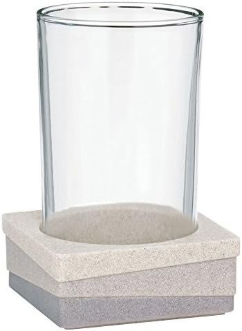 Kela Valura Poly Tumbler Beige Brown