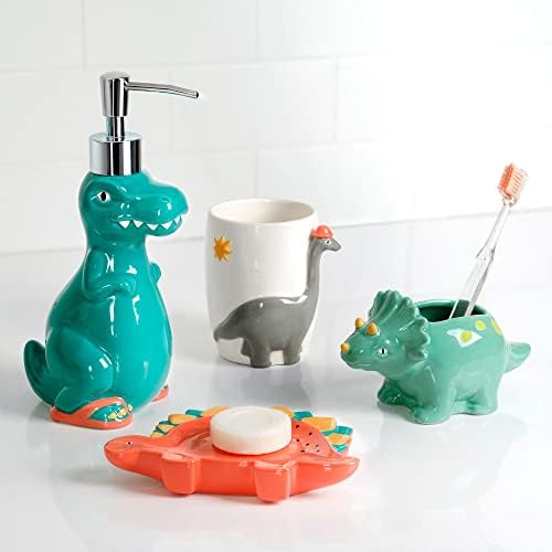 Overstock Dinosaur Tumbler - 323 x 323 x 413