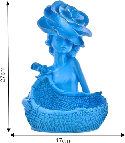 Ethereal Elegance Resin Men Statue Showpiece