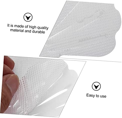 12Pcs Shell Shape Antislip Stickers for Bathroom