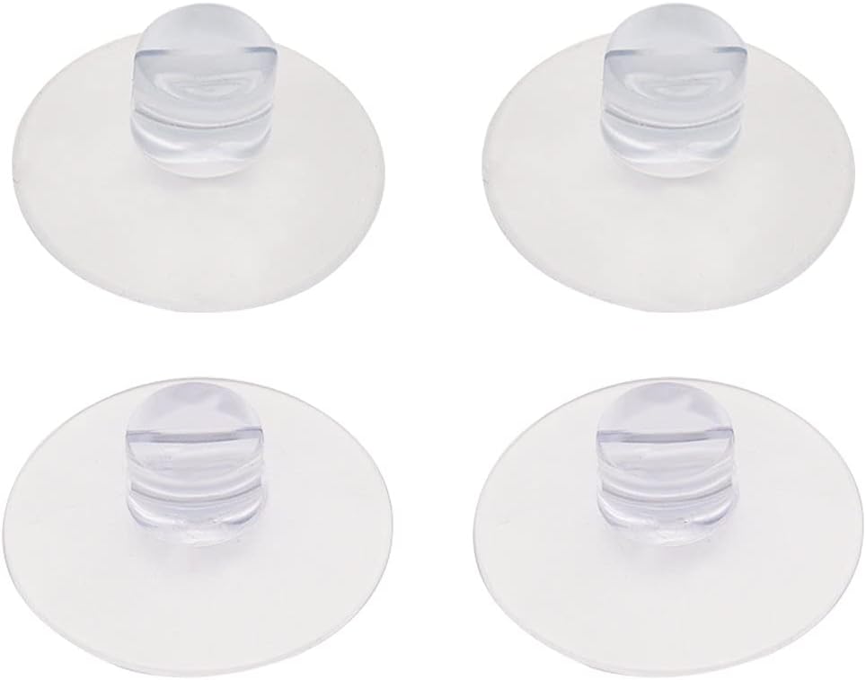 EONMIR 4Pcs Shower Caddy Suction Cup Connectors 1