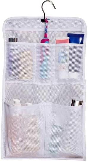 MISSLO Shower Caddy 5 Pockets Hanging Organizer