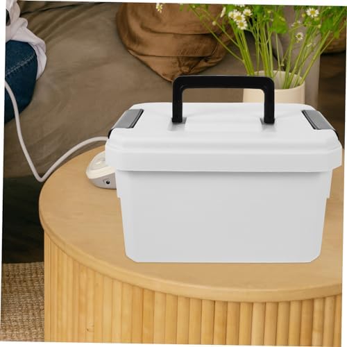Didiseaon Travel Medical Box Handle Lightweight First Aid Storage Organizer