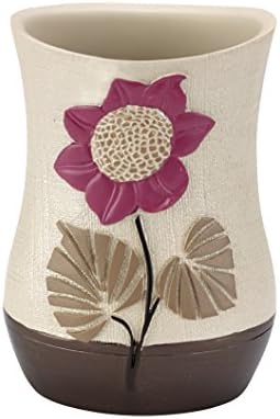 Popular Bath Tumbler Lillian Beige