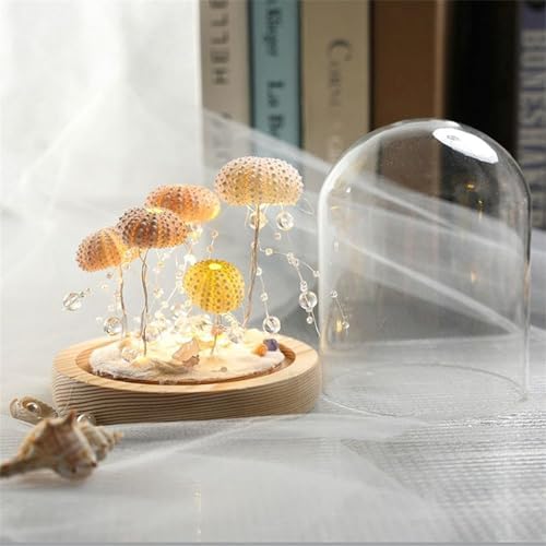 Cute Mini Animal Figurine Night Light Statue