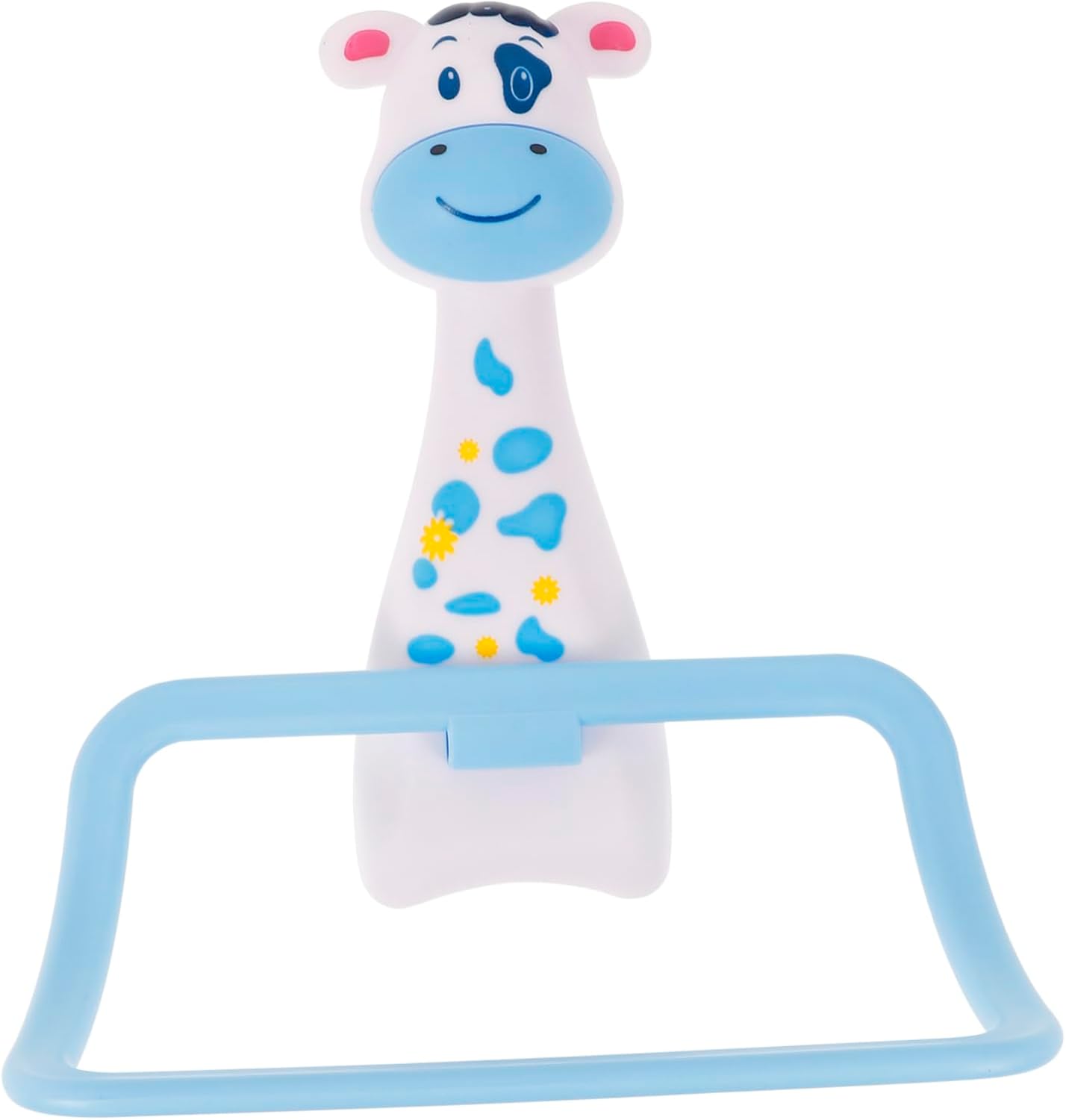 ARTIBETTER Cartoon Towel Holder for Bathroom and Kitchen
