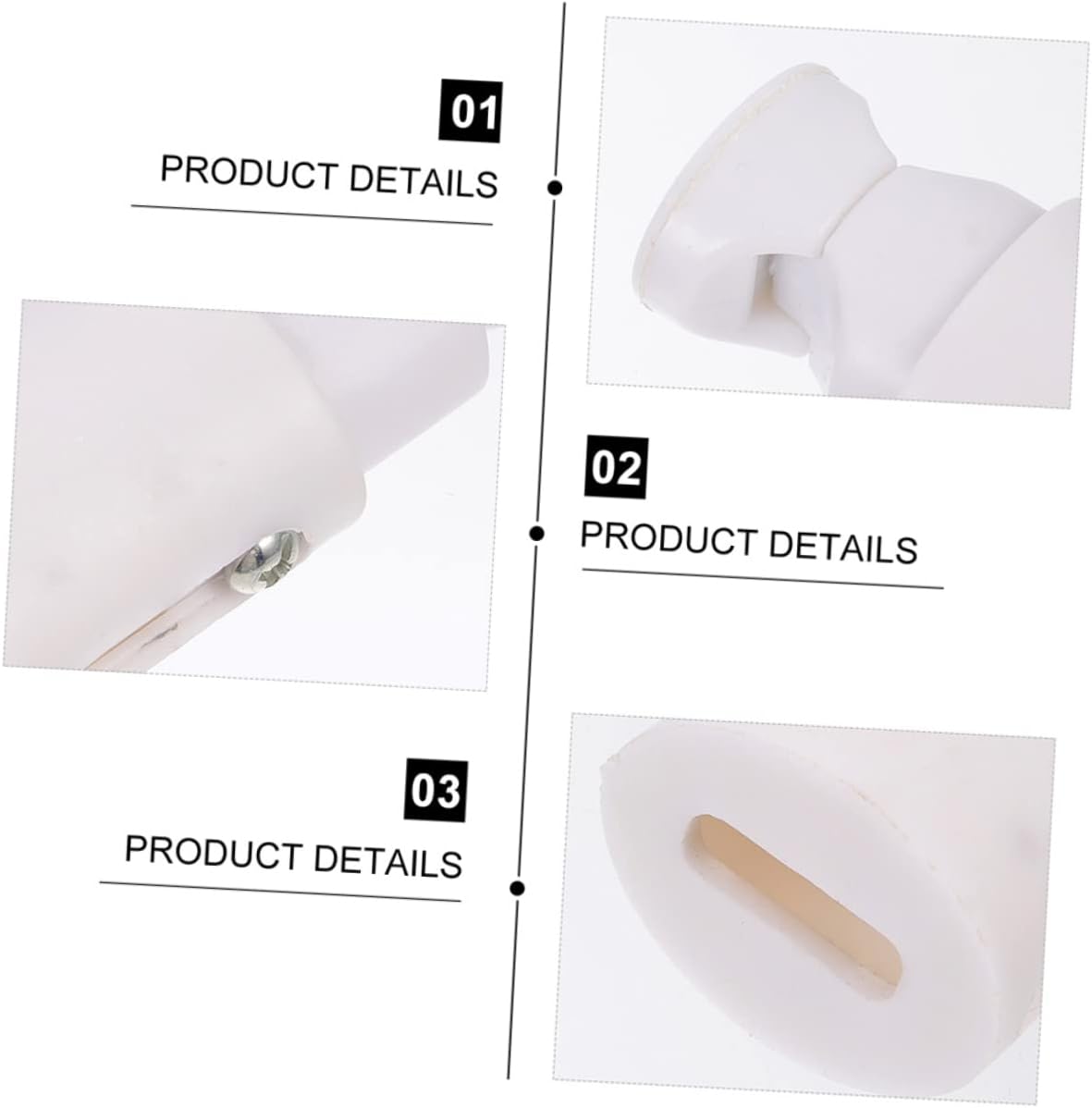 KOMBIUDA Towel Hanger Radiator Hooks Wall Mount Organizer