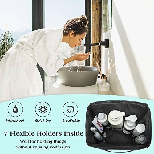 Attmu Portable Shower Caddy College Tote Bag Gray