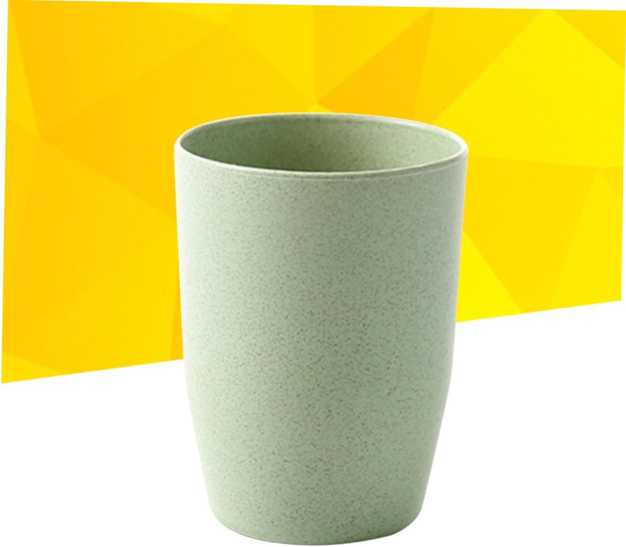 Wheat Stem Rinsing Mug for All Ages