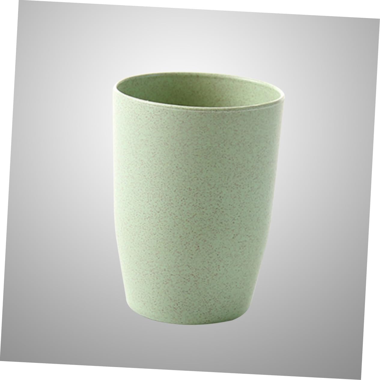 Luxshiny Stackable Lightweight Bathroom Tumbler Cup