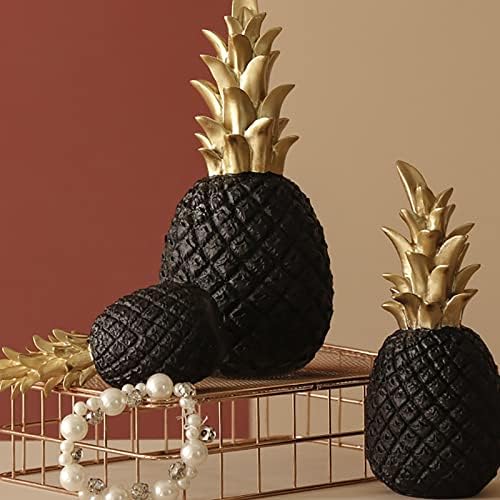 Creative Pineapple Sculpture Home Decor Table Centerpiece